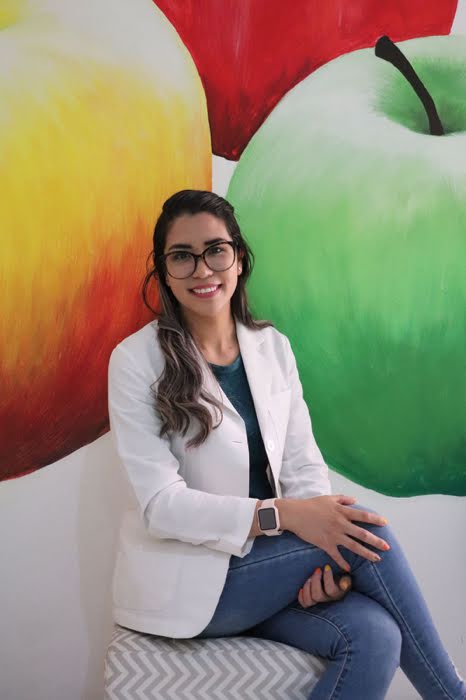 Sandra Tovar Ortiz Licenciado en Nutrición