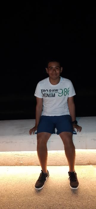 Mario Alejandro Dominguez Osorio