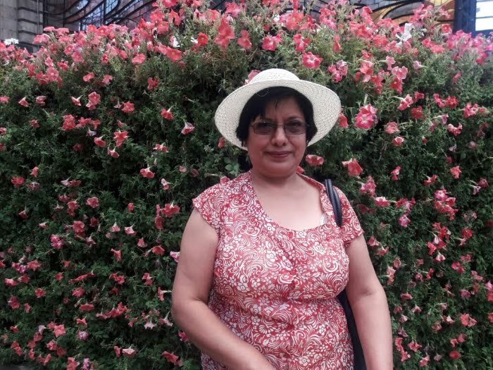 Rosa Hernández Acosta