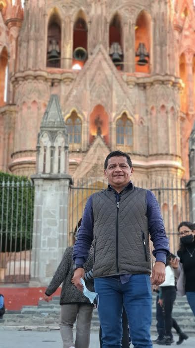 Guillermo Alonzo Ojeda Castro