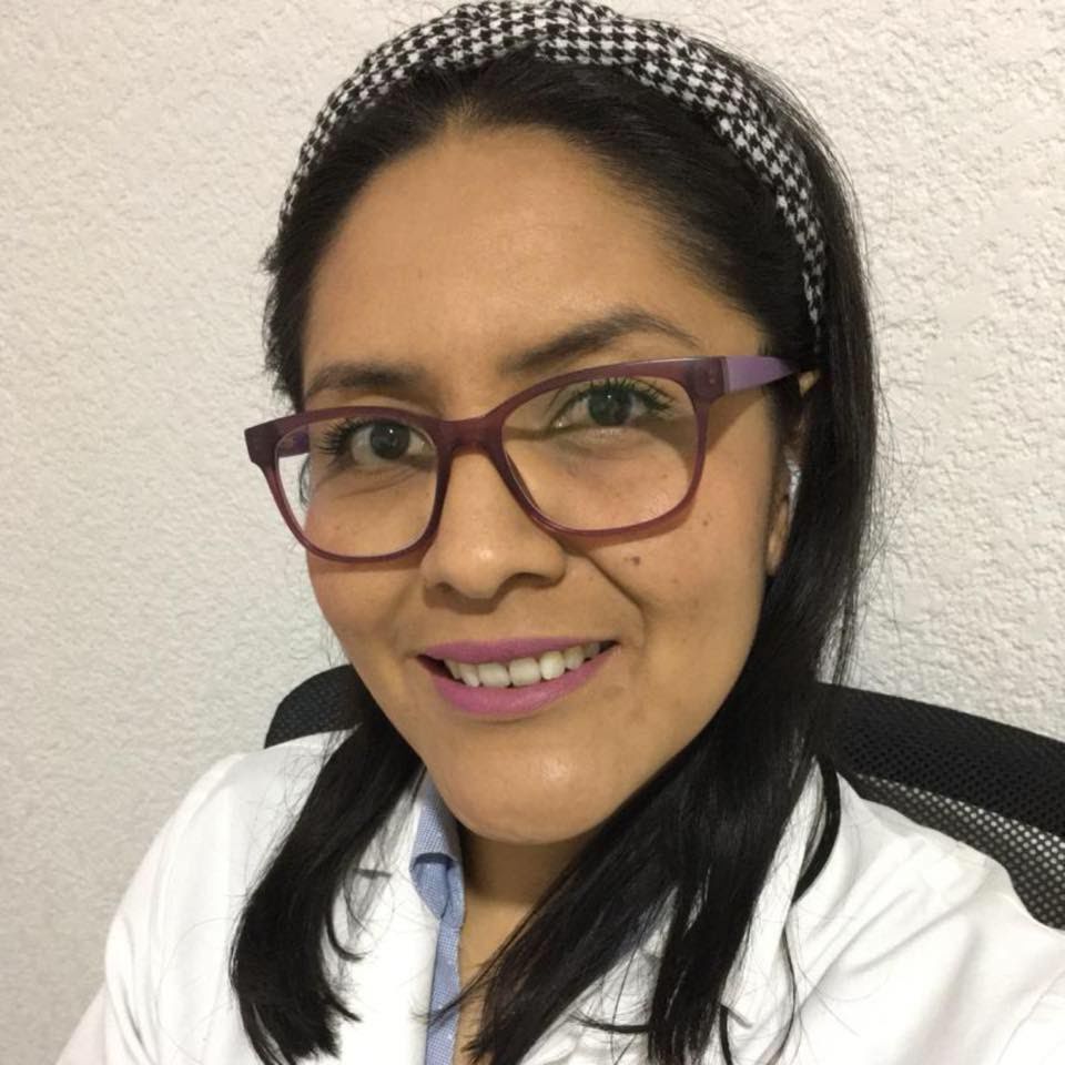 Magdalena Garibay Velazco Licenciada en Nutrición