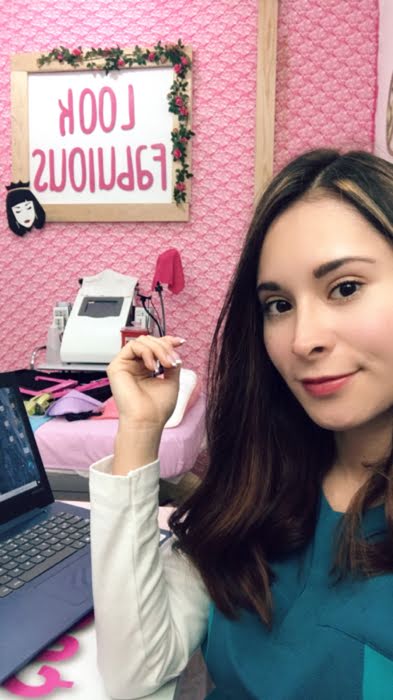 Sayuri Cerón Licenciada en Nutrición Clínica 