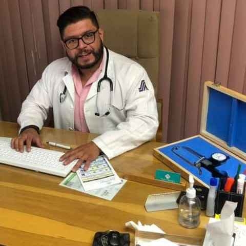 Luis Alvarez Trejo MA ESTRO EN NUTRICIÓN CLINICA Y DEPORTOVA