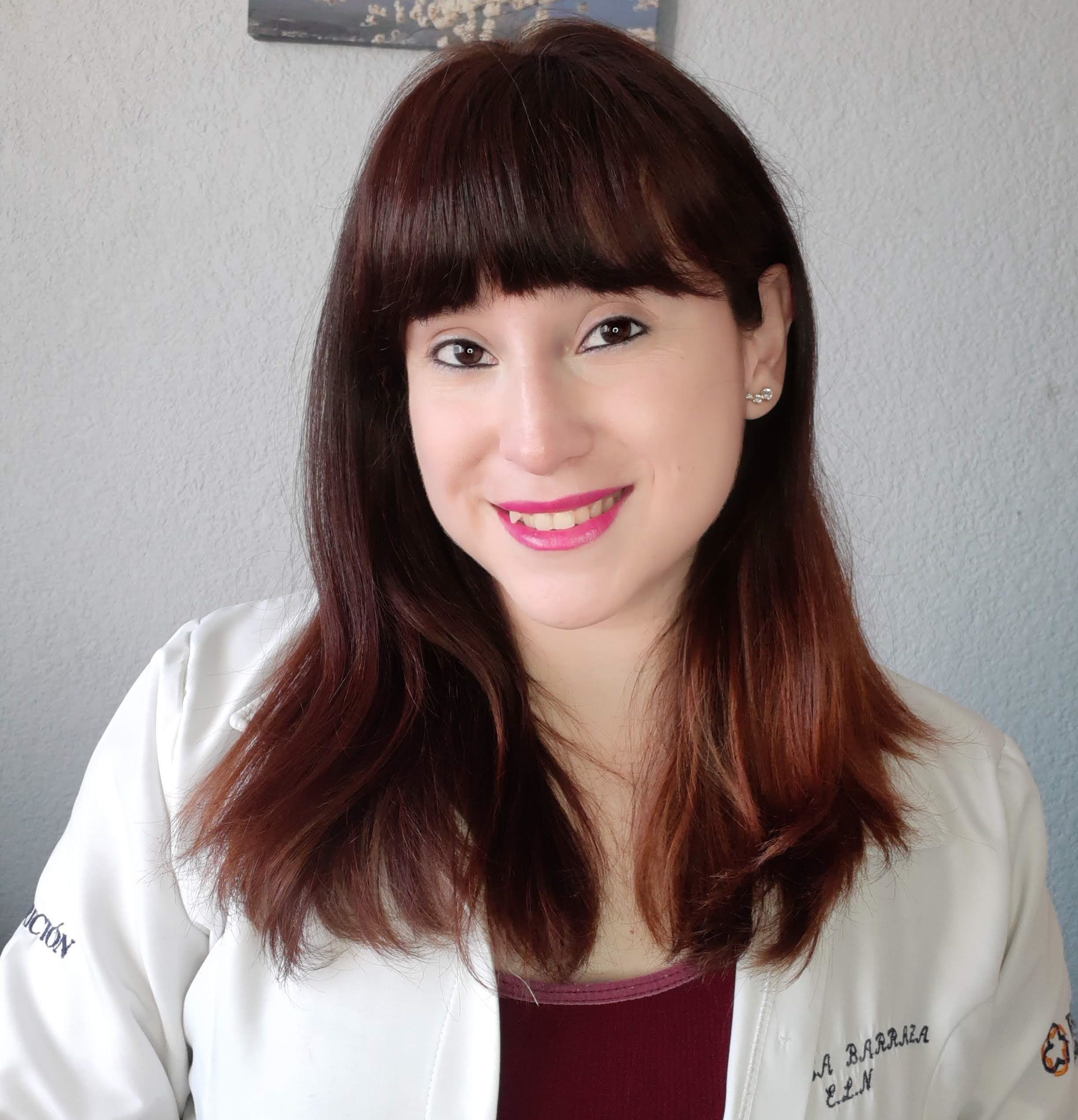 Nutrióloga Larissa Barraza Licenciada en Nutrición 