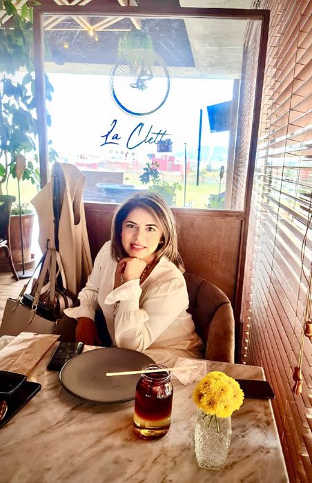 Jackeline González Pérez