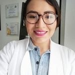 Elisa Reyes Nutrióloga Licenciada en Nutrición