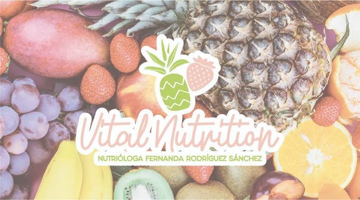 Nutrióloga Fernanda Rodsan Maestría en Nutrición