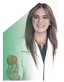 Sofía Guadalupe Huerta Dominguez Medico y Nutricion 