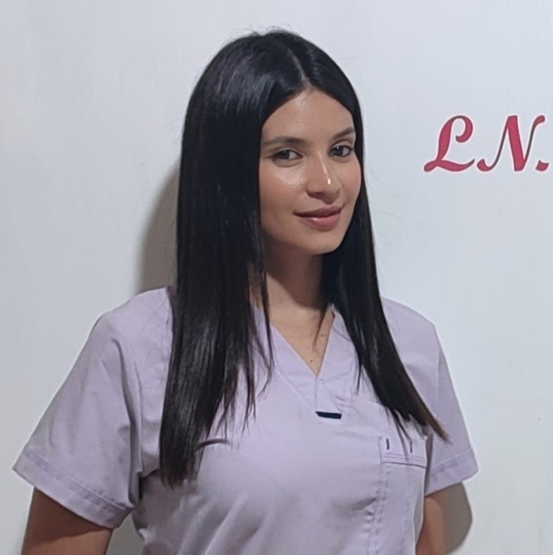 Lizette Magaly Velazquez Domínguez Licenciada en Nutrición y 50% de maestría en Nutrición Clínica