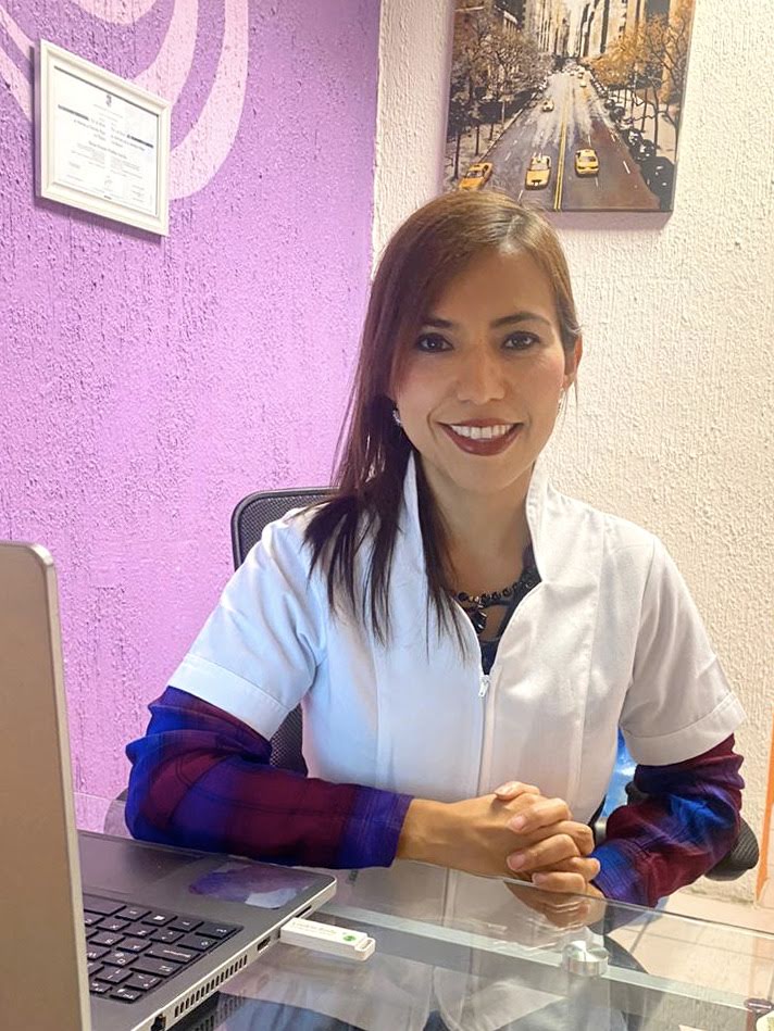 Máster Diana Padilla García Nutrición y Ciencia de los Alimentos