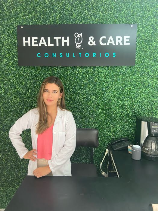 Fernanda Artigas Pereda Licenciada en Nutrición