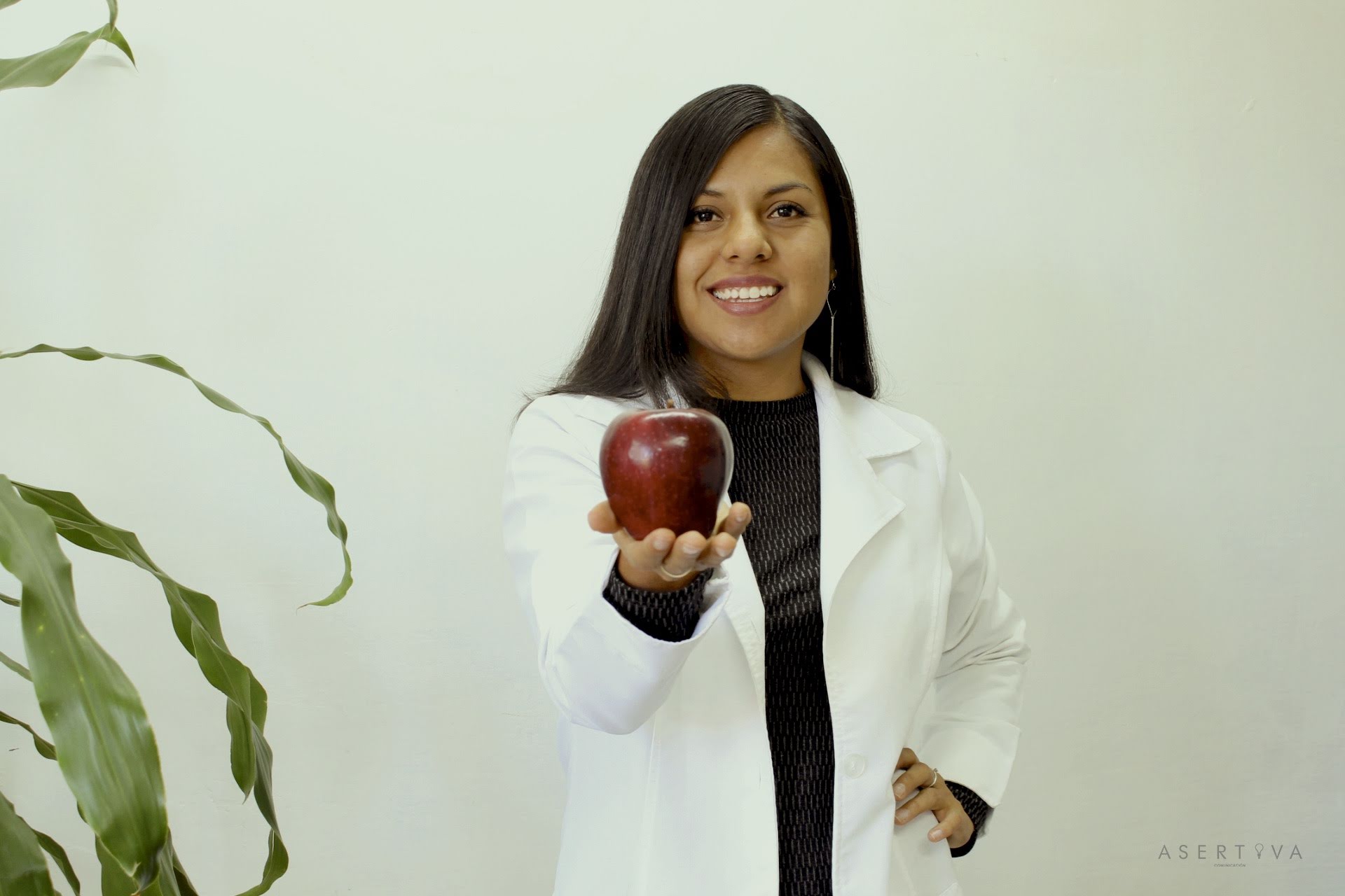 Anel Karina Vázquez Rosas Maestra en Nutrición Clínica