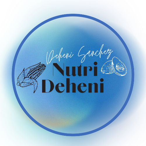 Deheni Servanda Sánchez Martínez Licenciada en Nutricion