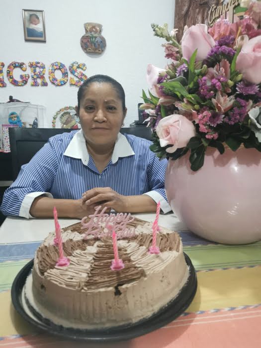 Luz María Rosales