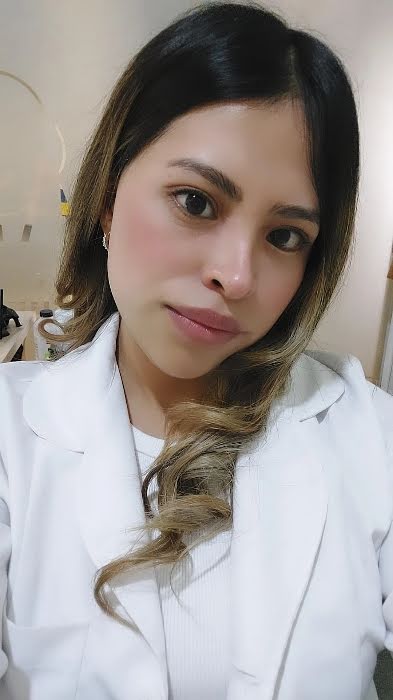 Yolian Karina Hernández Hdez Licenciada en nutrición