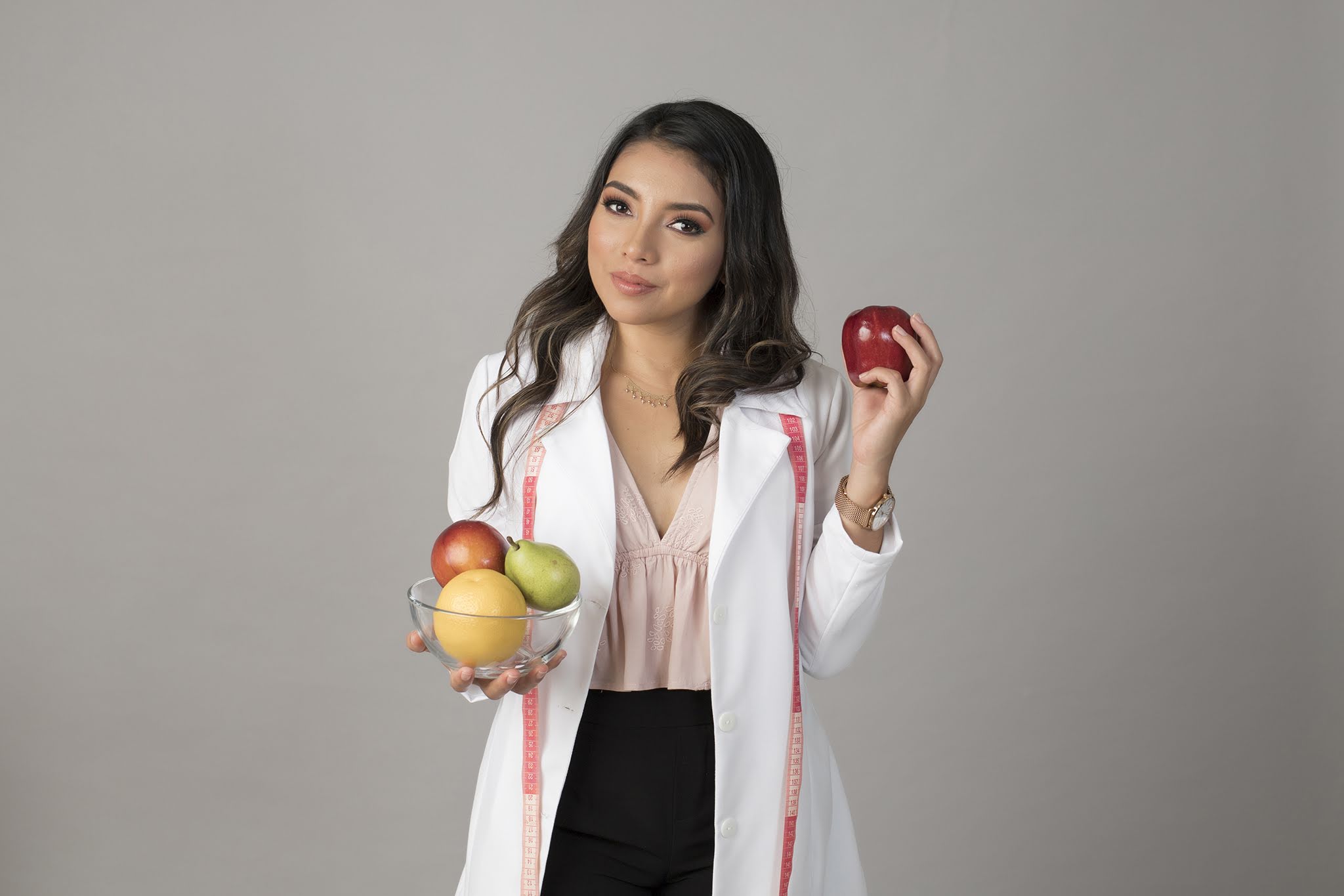 Jocelin Rodríguez Zúñiga licenciada en nutrición