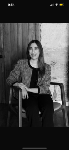 Catalina Leal Especialista en nutrición