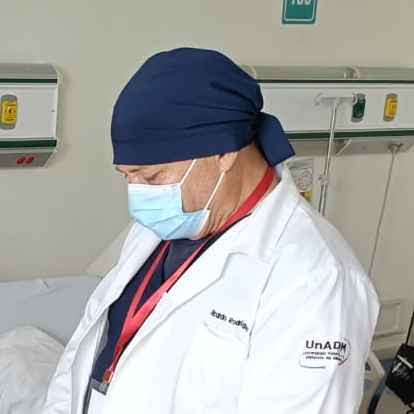 L.n. Ricardo Rodríguez Avila Licenciado en Nutrición Aplicada