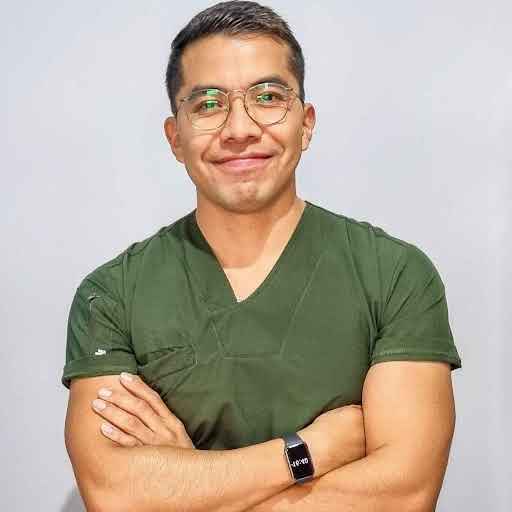 Carlos A. García Especialista en nutrición