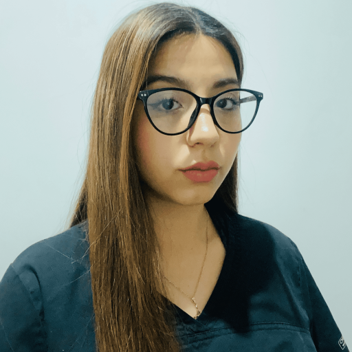Yazmin Alejandra Sepulveda M Egresada de la Licenciatura en ciencias nutricionales