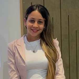 Dinanyelis Paniagua Especialista en nutrición