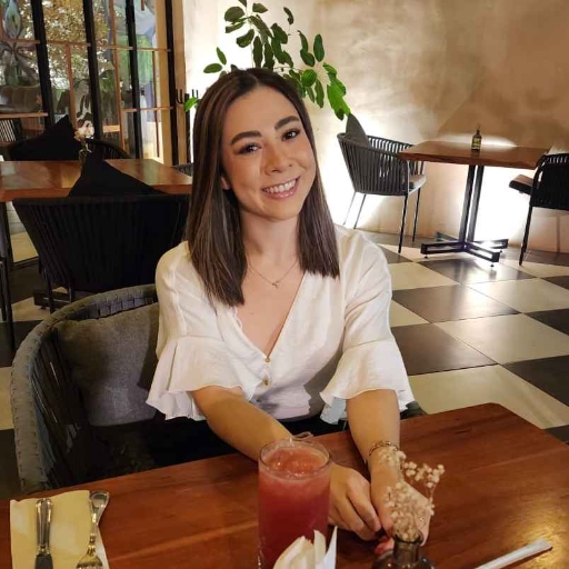 Maria Fernanda Pavia Denis Licenciada en nutrición