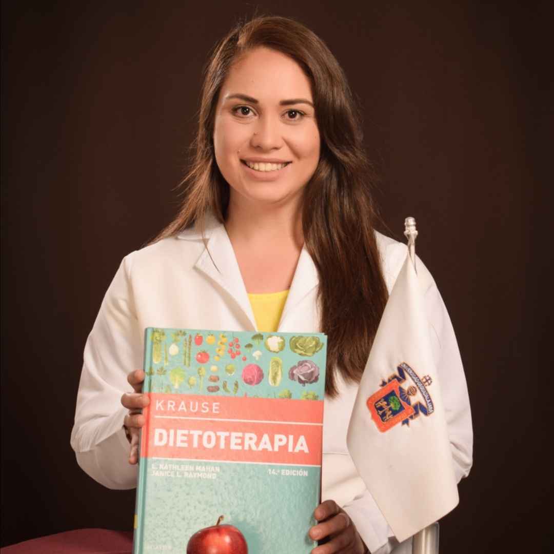 Claudia Corinna Ordoñez Gonzalez Especialista en nutrición