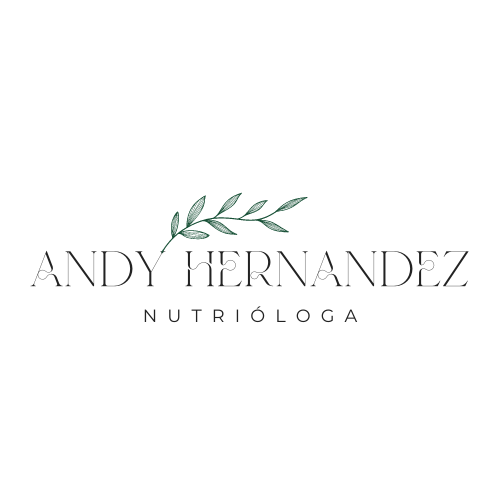 Andy Hernandez Licenciada en Nutrición