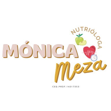 L.n. Mónica E. Meza Rodríguez Licenciada en Nutrición