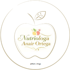Anair Ortega Martínez Especialista en nutrición