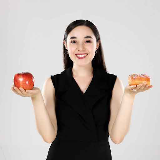 Jaqueline Estrada Lozoya Lic, Nutrición y Gastronomía