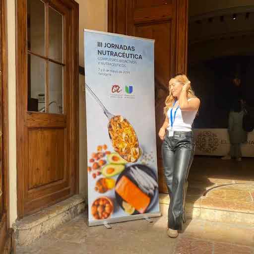 Patricia Iñiguez Lic. en Nutrición. Máster en Nutrición y Metabolismo