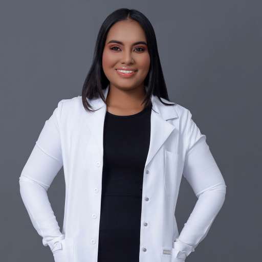 Yinabelis Franco Licenciatura en Nutrición y Dietética