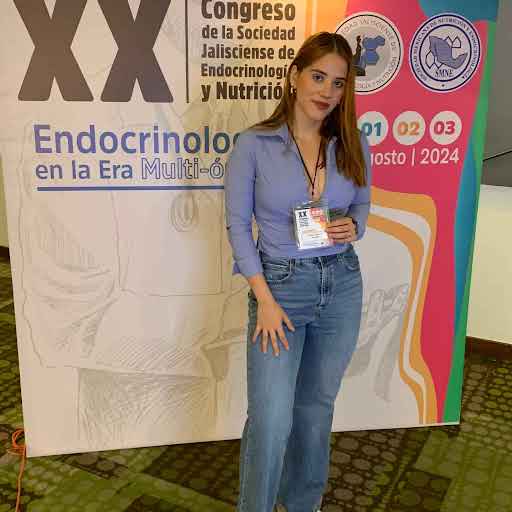 Quetzalli Dueñaz LICENCIADA EN NUTRICIÓN