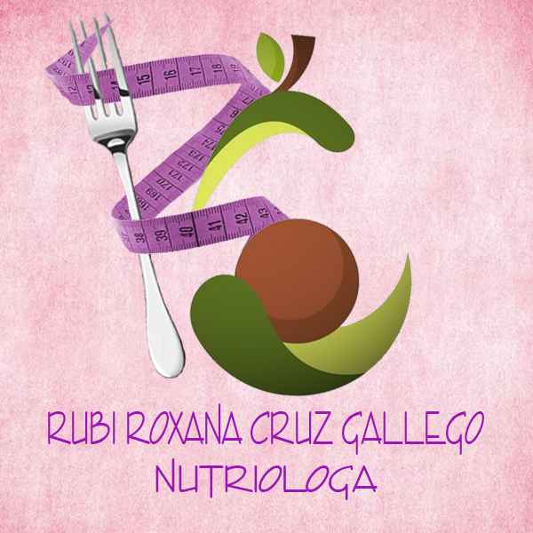 Rubi Roxana Cruz Gallego Licenciada en Nutricion