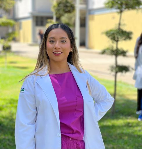 Diana Sanchez Especialista en nutrición