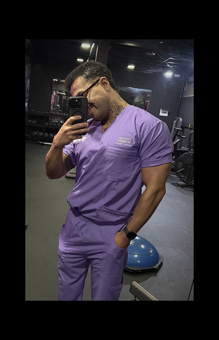 Michael Talavera Especialista en nutrición