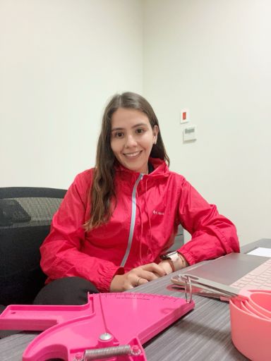 Mayra Alejandra Hernandez Licenciada en nutrición