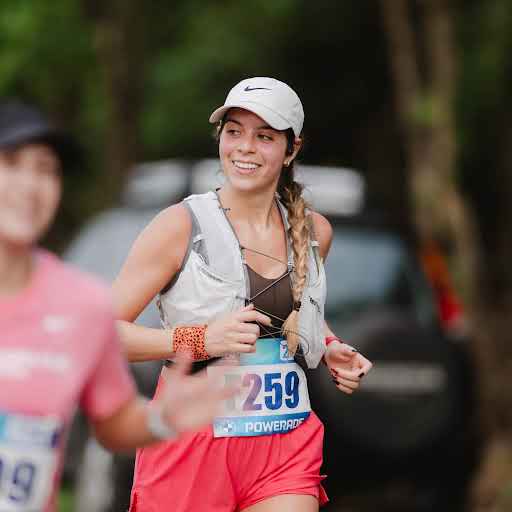 Mariana Salazar Reynolds Licenciada en Nutrición