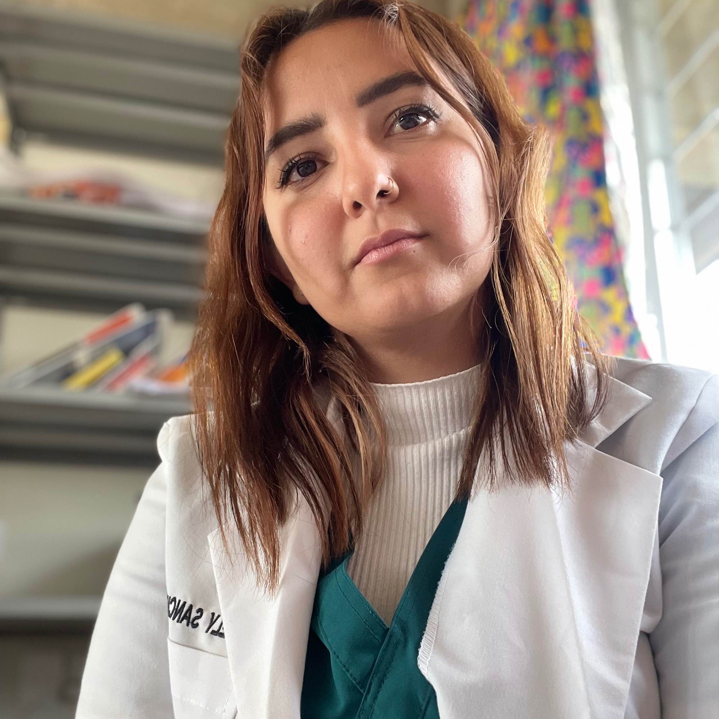 Nallely Sanchez Quezada Nutrición clínica