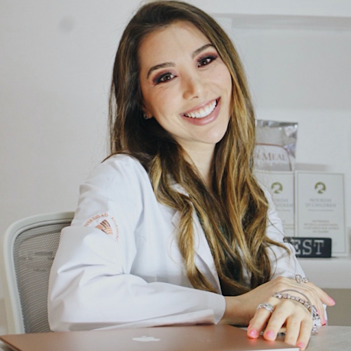 Melissa Galván López Nutrióloga con Especialidad y Maestría en Nutrición Clínica