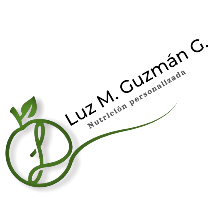 Luz María Guzmán García Especialista en nutrición