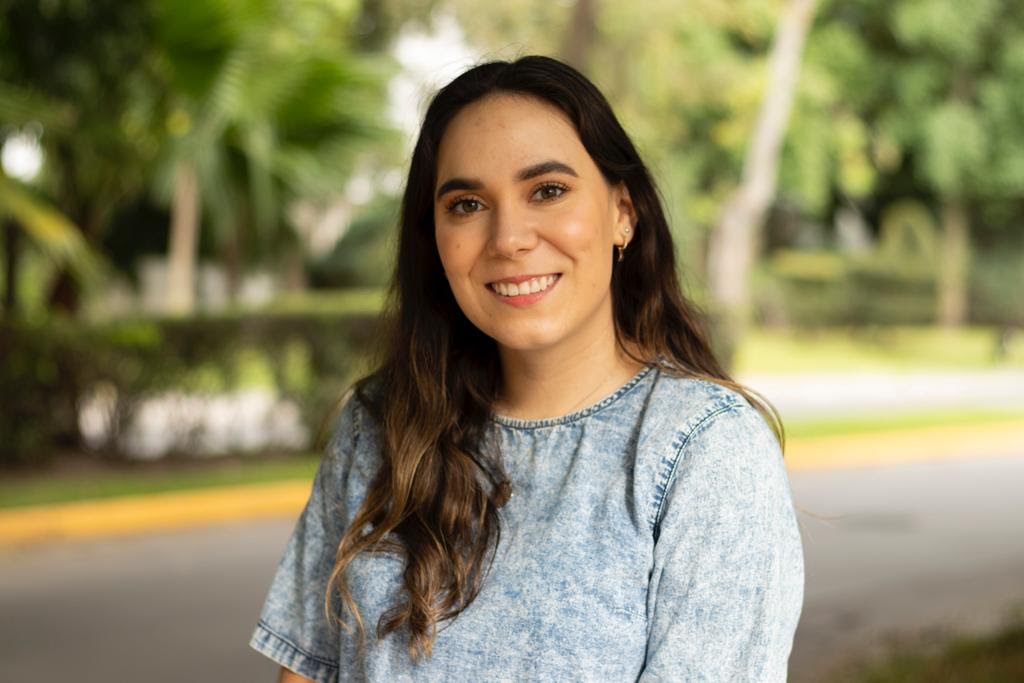 Daniela Molgora Especialista en nutrición