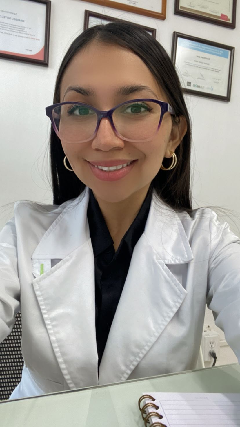 Annette Haziel Ramirez Roldán Licenciado en Nutrición