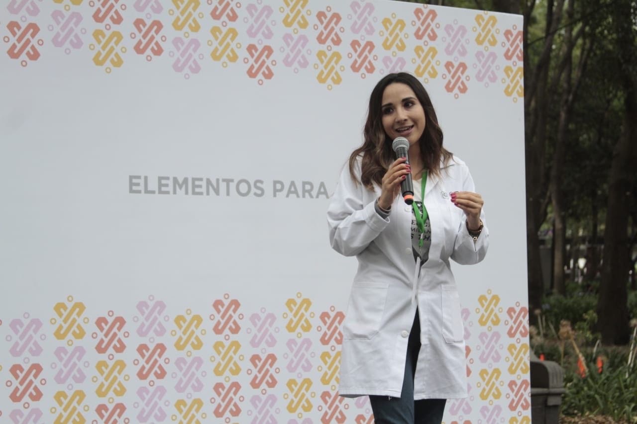 Jennifer Gomez Licenciada en Nutrición