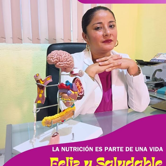 Yushen Guadalupe Chang Cortés Licenciada en Nutriología