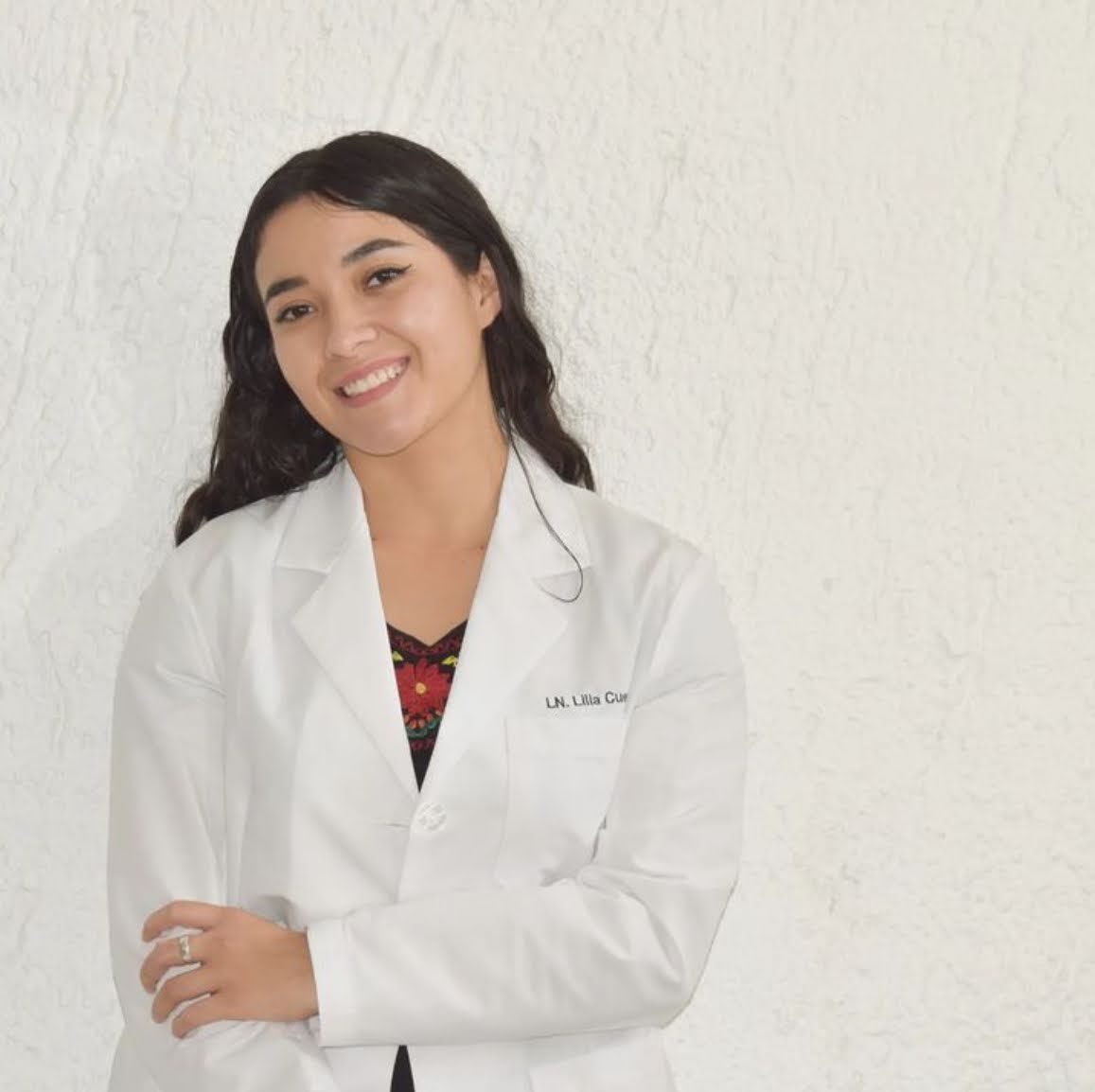 L. N. Lilia Elizabeth Cuevas Godínez Licenciada en Nutrición