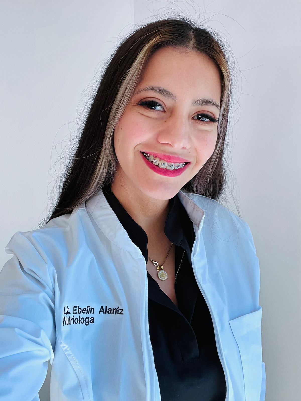 Ebelin Alaniz Licenciada en Nutrición, y Educadora en Diabetes