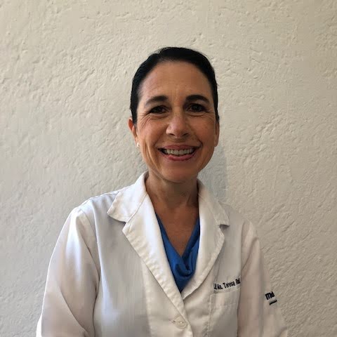Ma Teresa De Jesús Rull Reveles - Nutrióloga