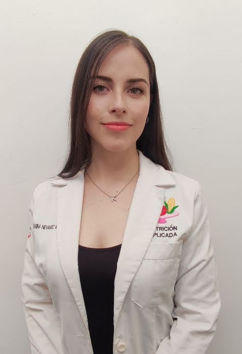 Karina Nevarez Licenciada en Nutrición Aplicada